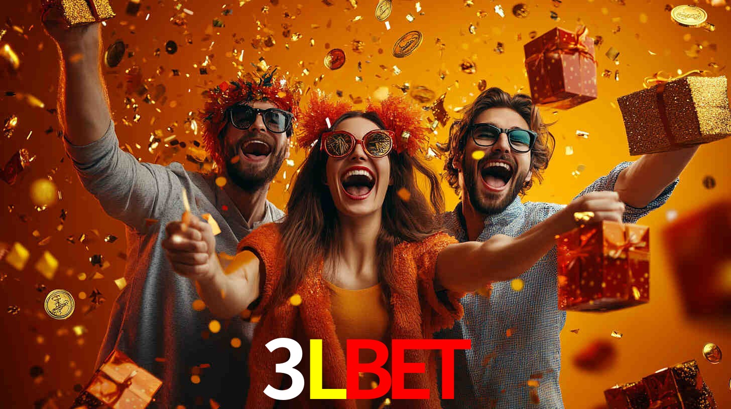 3LBET: Seu Cassino Premiado com Pagamentos Rápidos