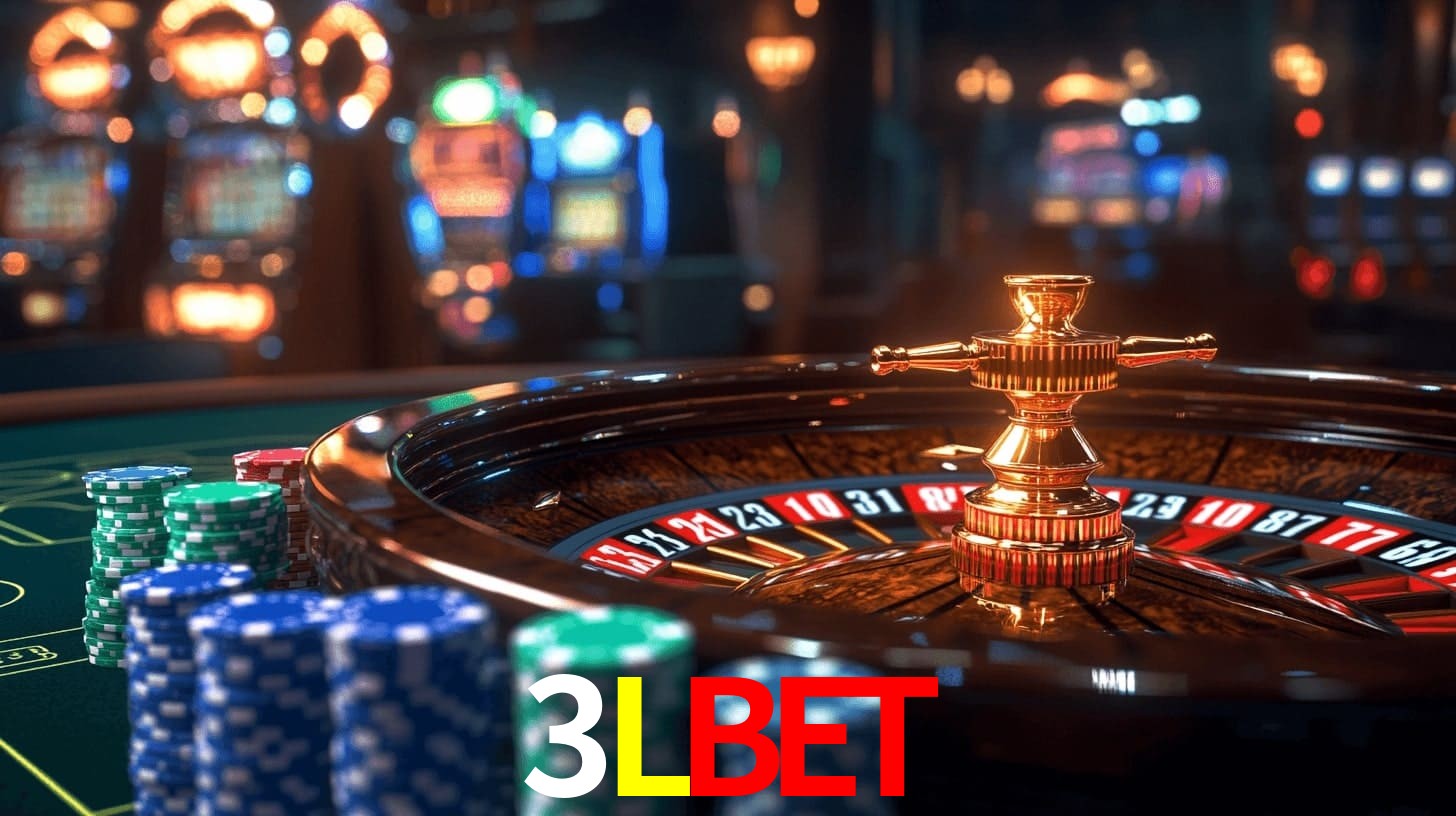 3LBET: Jogos de Caça-Níqueis-Altas Recompensas, Roleta-Velocidade, Blackjack-Desafios Máximos