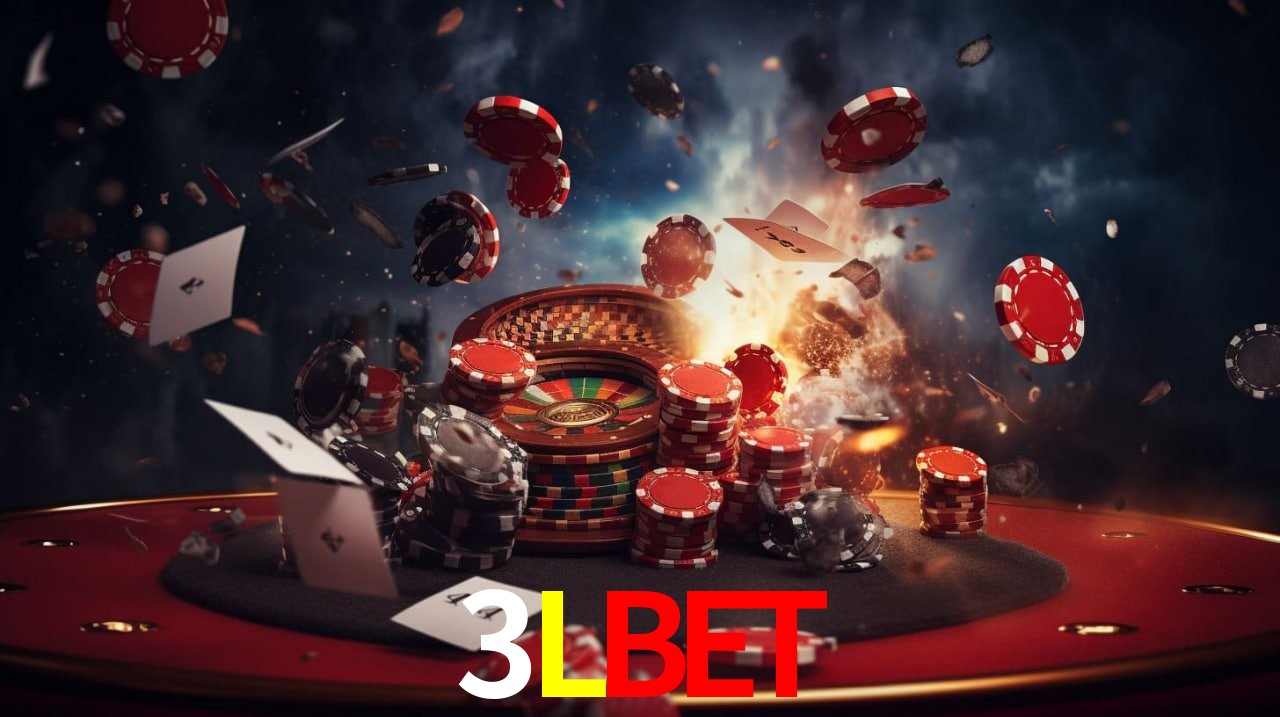 Promoção Relâmpago 3LBET