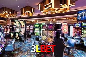 Descubra o Mundo do Cassino Online com 3LBET